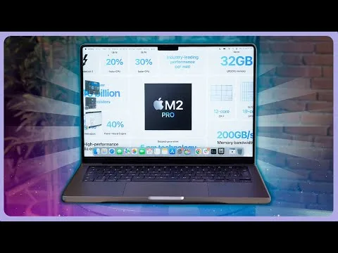 Lo NUEVO de APPLE a EXAMEN! Macbook Pro 14″ M2 Pro