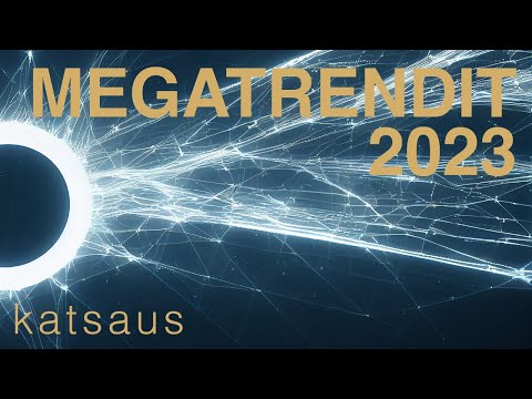 MEGATRENDIT – Osaammeko tarttua mahdollisuuksiin?