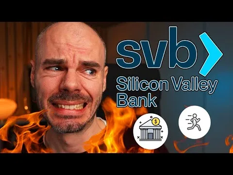 Crasher Bankerne nu? Forstå Silicon Valley Bank på 5 Minutter