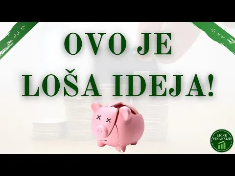 Dokaz da smo finansijski NEPISMENI – Štednja stanovništva na istorijski visokom nivou