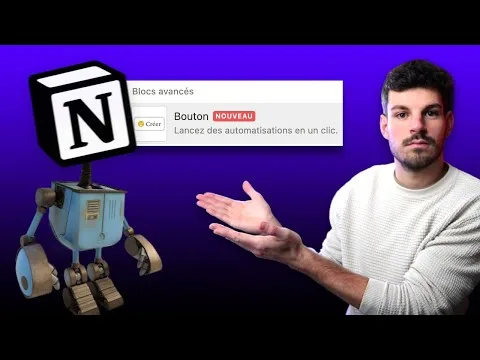 Boutons et Automatisation dans Notion : le début d’une nouvelle ère?