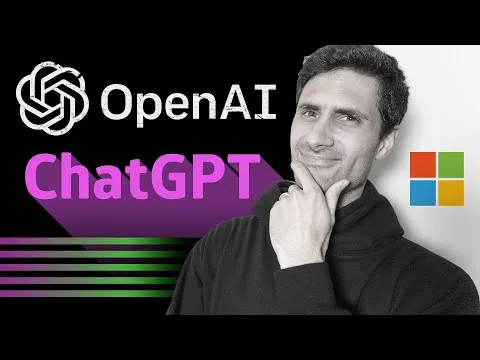 Como investir no ChatGPT❓NÃO É O QUE ESTÁS A PENSAR❌