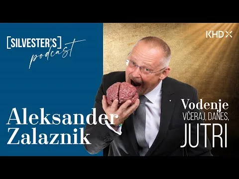 Vodenje včeraj, danes, jutri – z Aleksandrom Zalaznikom, direktorjem podjetja Danfoss Trata d.o.o.