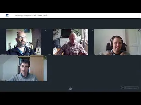 Mesterséges intelligencia és SEO – mit hoz a jövő? (Webinárium)