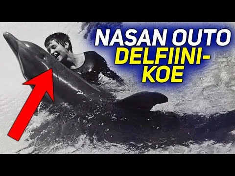 NAINEN SEKSTAILI DELFIININ KANSSA TIETEEN NIMISSÄ
