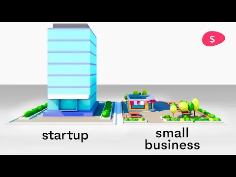 Startup vs Small Business. What’s the difference? – Startups 101