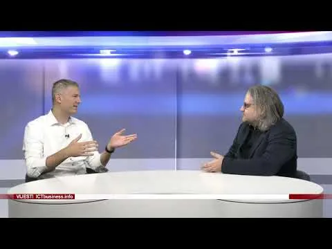 ICT na Ti: Vrijeme umjetne inteligencije tek dolazi