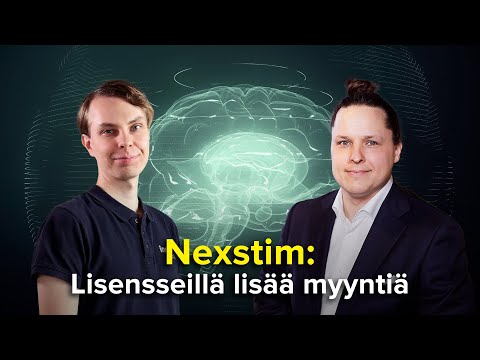 Nexstim: Lisensseillä lisää myyntiä