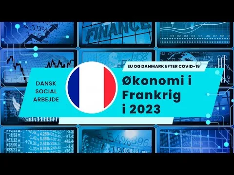 Økonomi i Frankrig i 2023