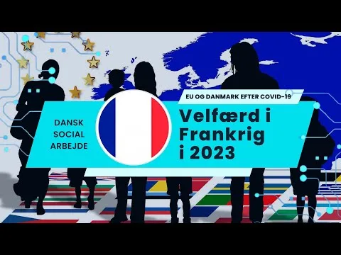Velfærd i Frankrig