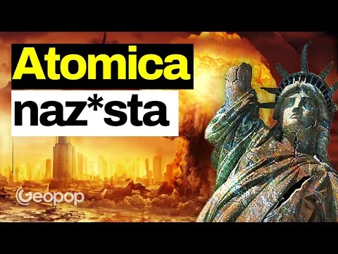 Perché i naz*isti non riuscirono a completare la bomba atomica prima degli americani?