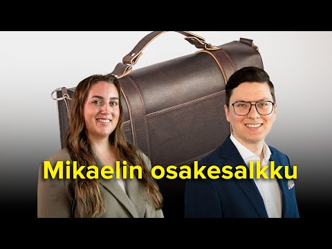 Mikaelin osakesalkku
