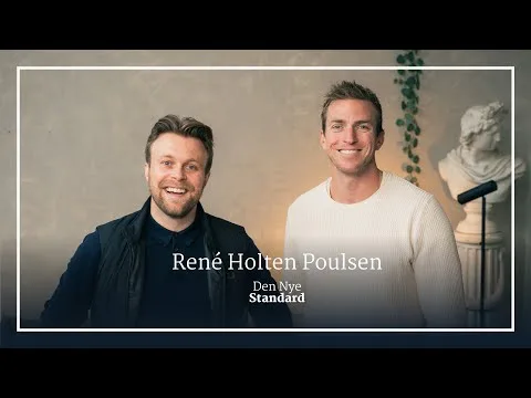 René Holten Poulsen – om motivation og virkeligheden bag elitesport