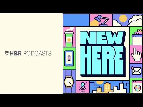Is Entrepreneurship Right for Me? | New Here | S1E10
