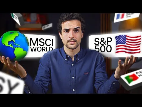 Como Escolher Entre Os 2 ETFs Mais Populares Em Portugal Para Começar A Investir