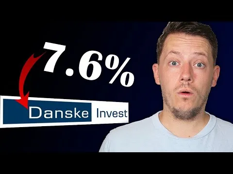 Så Meget Udbytte Giver Disse Indeksfonde (Danske Invest)