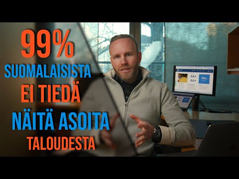 Tätä ET tiennyt Suomen taloudesta