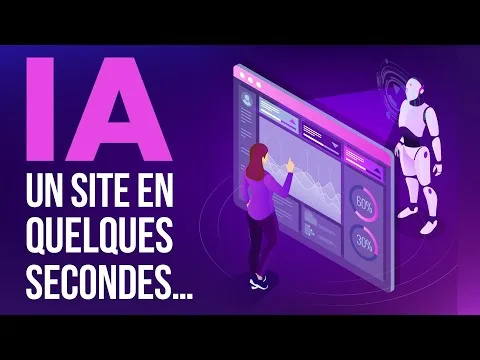 Comment créer un site en quelques secondes
