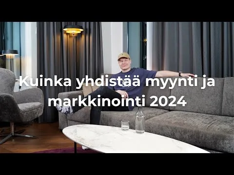 Kuinka yhdistää myynti ja markkinointi 2024
