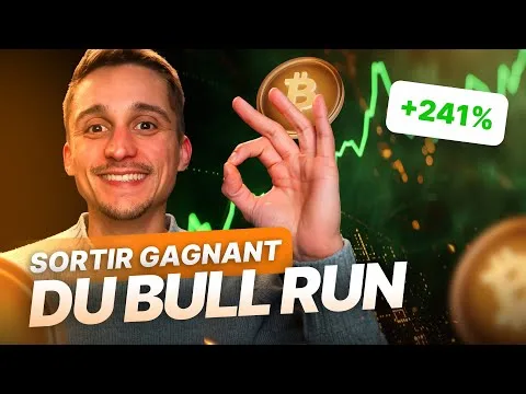 Mes 4 astuces pour sortir vainqueur du bull run !