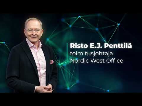 AI in Finland | Tekoäly Suomessa: Risto E.J. Penttilä