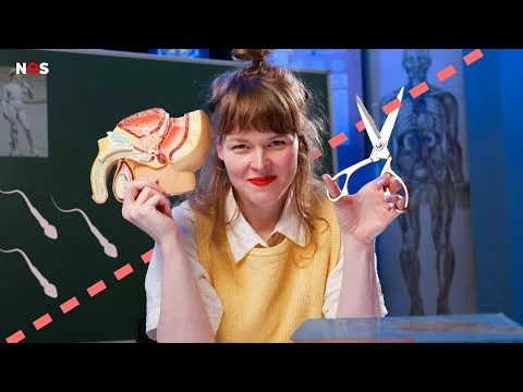 Jong en gesteriliseerd: je eigen zaak(je)?