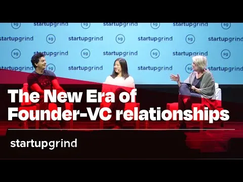 Immad Akhund (Mercury) & Elizabeth Yin (Hustle Fund) – The New Era of Founder VC relationships