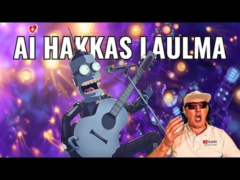 Kuidas luua tehisintellekti abil muusikat?