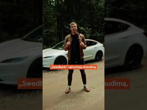 Automobilistas Karolis laužo dažnai pasitaikančius mitus apie elektromobilius