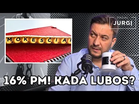 Verslolaidė #04: Kodėl investicijos į krašto apsaugą mums, ypač versle, tokios svarbios?