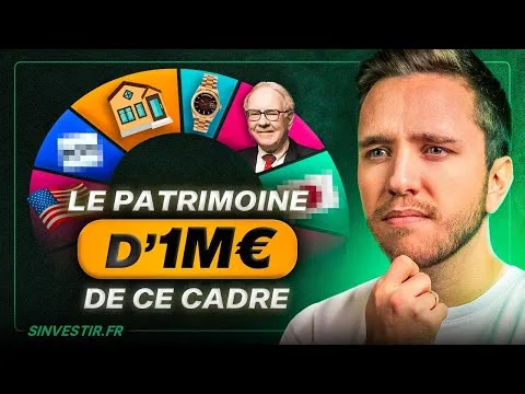 Ce cadre épargne 4000€/mois et vise les 2M€ ! – Analyse de Patrimoine