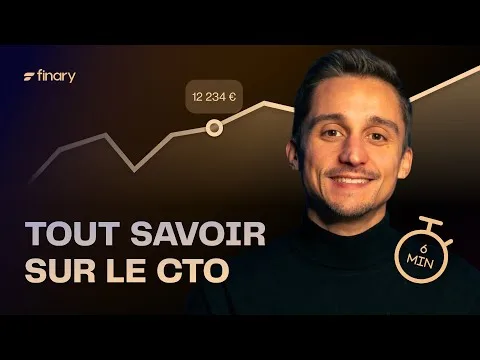 Le Compte-titres ordinaire (CTO) : le guide complet en 6 minutes