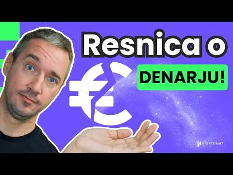 Kaj je denar in kdo ga je ustvaril?