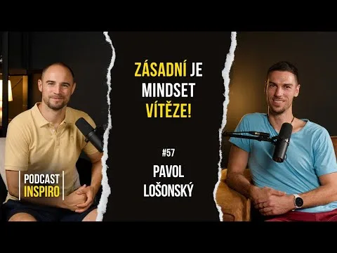 Jak vést děti ke sportu? Tipy, které vám pomůžou vybudovat silnou osobnost. Pavol Lošonský | Inspiro