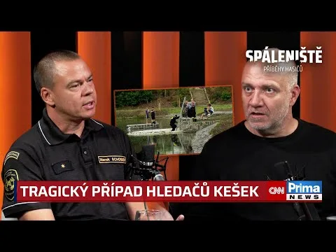 SPÁLENIŠTĚ: Zemřeli v podzemním potoce. České hledače pokladů zabila změna počasí