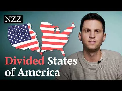 Gespaltenes Land: Warum sind die USA so polarisiert?