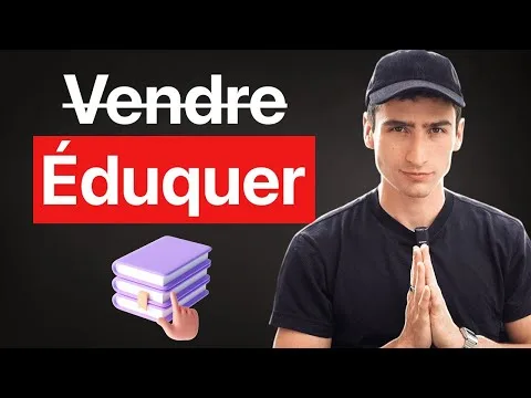 Une nouvelle approche de la vente qui change tout