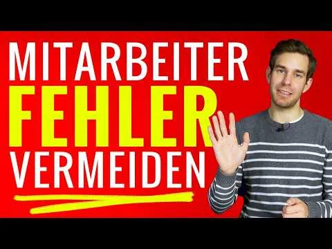Delegieren für Anfänger: Die 5 größten FEHLER – und wie du sie vermeidest