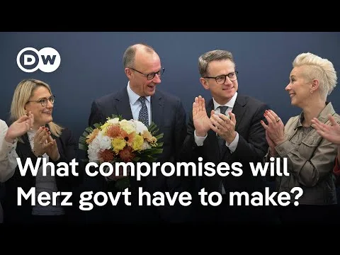 What caused Germany’s shift to the right, and what happens next? | DW News