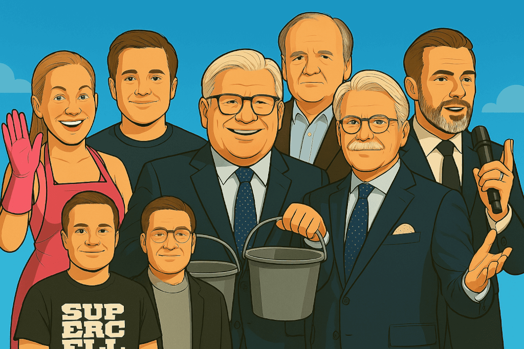 YLE:n hittidokumenttisarja Raha-Suomi avaa menestyksen salaisuudet ja lähihistorian talouden käänteet