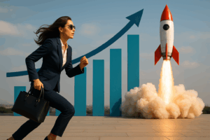 Kuolemanlaakson jälkeen: Näin tasapainotat kasvun ja kannattavuuden startupissa