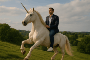 Miten rakennetaan yksisarvinen – eli miljardin arvoinen startup?