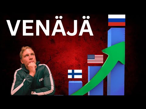 Pakotteet eivät toimineet? Näin Venäjän talous oikeasti voi