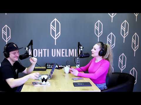 Kohti unelmia Podcast /  Sanna Laitinen