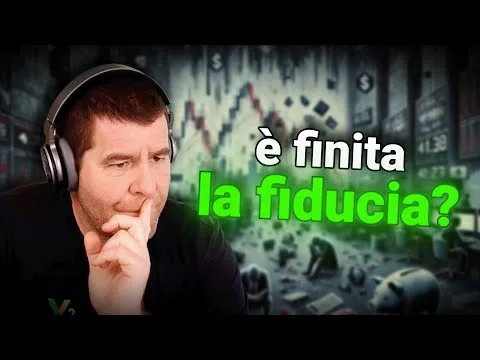 Il costo dell’assenza di fiducia