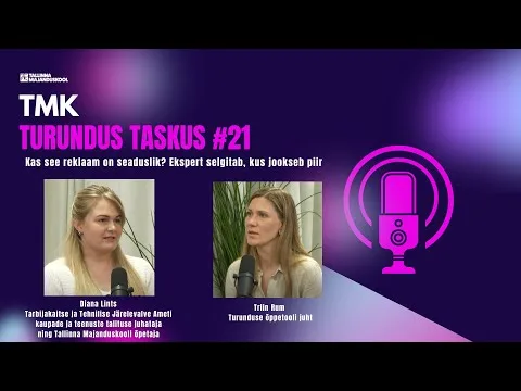 Kas see reklaam on seaduslik? Ekspert selgitab, kus jookseb piir