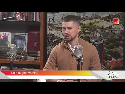 „Kaip auginti verslą?“: Atsiskaitymai kortele – kaip verslui išsirinkti geriausią sprendimą?
