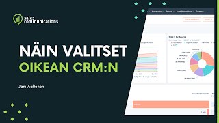 Näin Valitset Oikean CRM:n: HubSpot Asiantuntijoiden Parhaat Vinkit