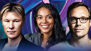 Tulevaisuuden suunnannäyttäjät: Gen-Z-sijoittaja Antonia Eneh Suomen suunnasta ja startupeista