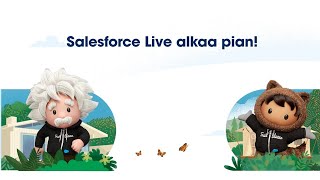 Salesforce Live: Suomi l Kuinka Salesforce ohjaa liiketoimintaansa?